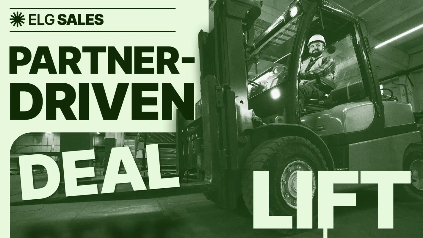 New data: Involving partners in deals increases win rate for nearly every ecosystem size and type