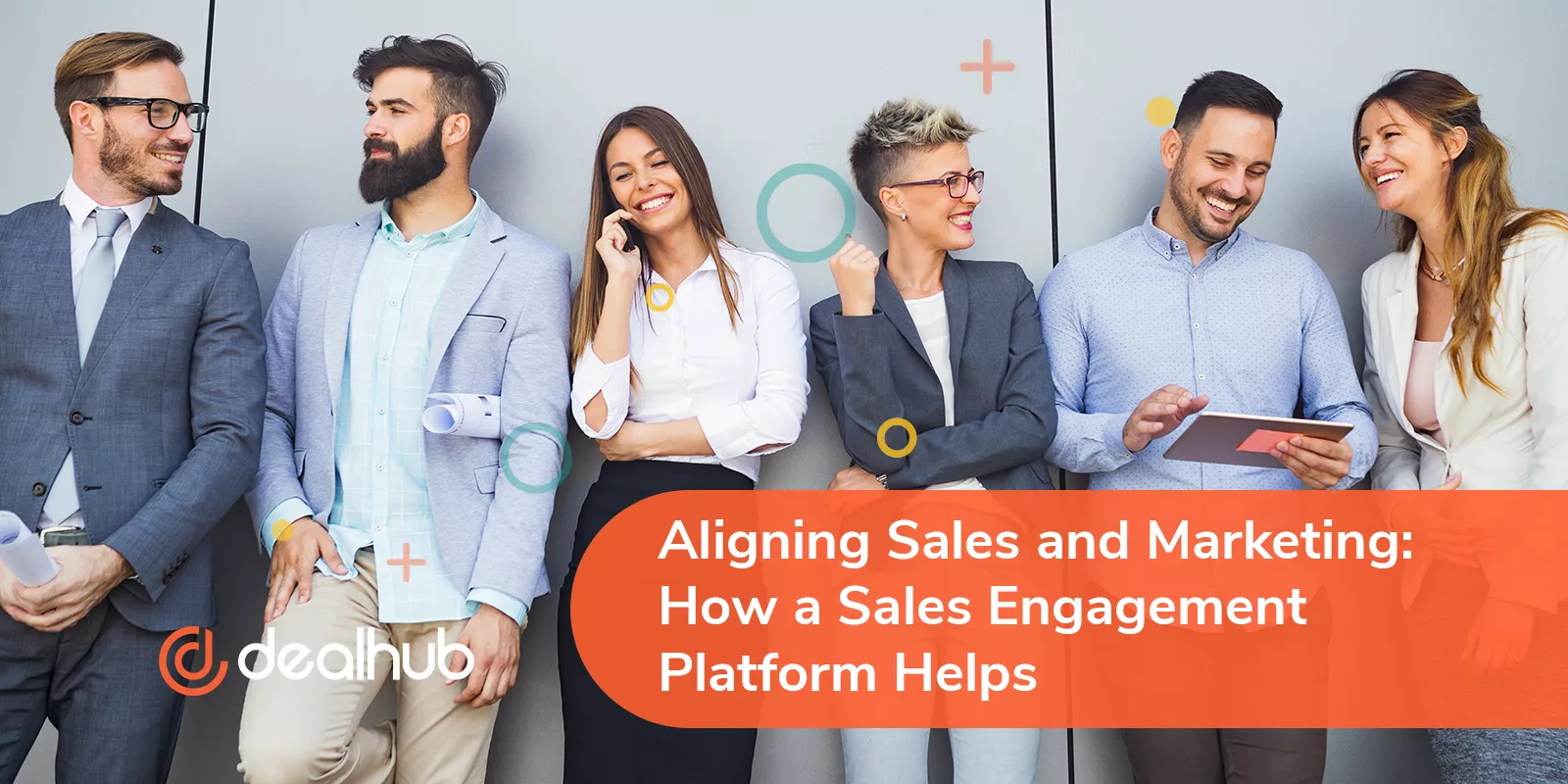 Aligning Sales and Marketing: How a Sales Engagement Platform Helps