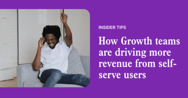 How Growth teams are driving more revenue from self-serve users | Correlated Blog