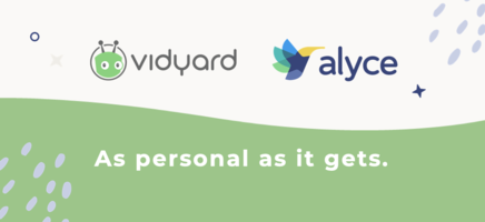 Introducing the Vidyard for Alyce Integration