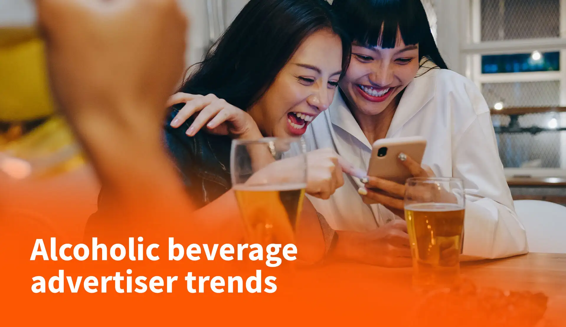 Alcoholic Beverage Advertiser Trends