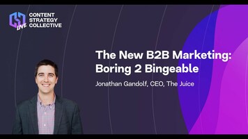 Boring 2 Bingeable at CSC Live 2022