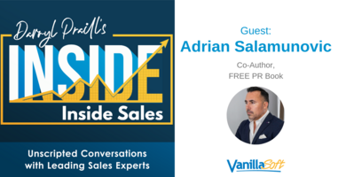 INSIDE Inside Sales - Ep 10: How to Really Write an Email, According to a PR Rockstar