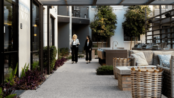 Chamberlin & Associates: Space for More Peace of Mind