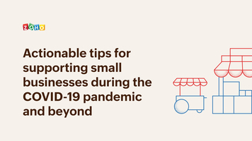 Ways we can step up to help small businesses