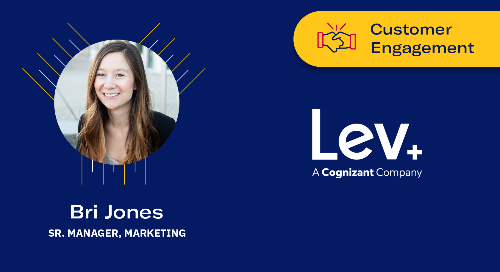 The customer engagement campaign that eliminated hundreds of hours in prep time