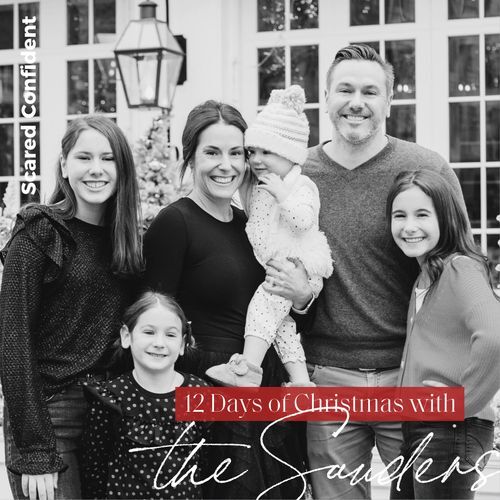 On the fourth day of Christmas, Tiffany puts her kids first