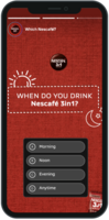 Nescafé: Customer Insights Using Storyly Interactive Stickers