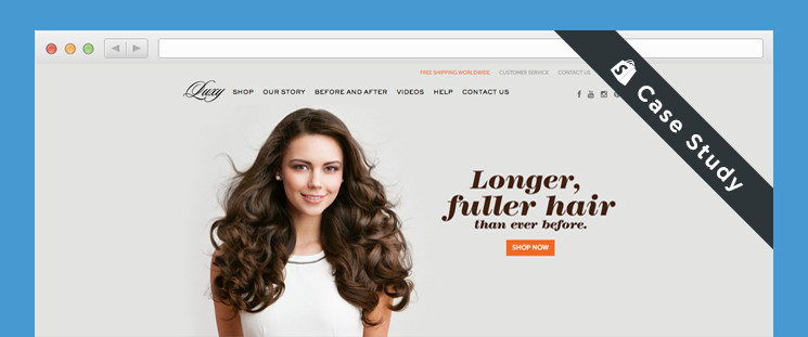 How Luxyhair.com Built a Seven-Figure Ecommerce Business With YouTube Marketing