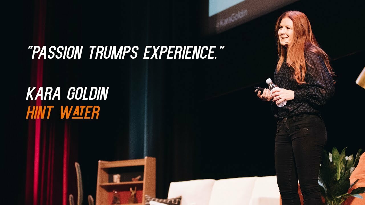 Kara Goldin | Hustle Con 2017