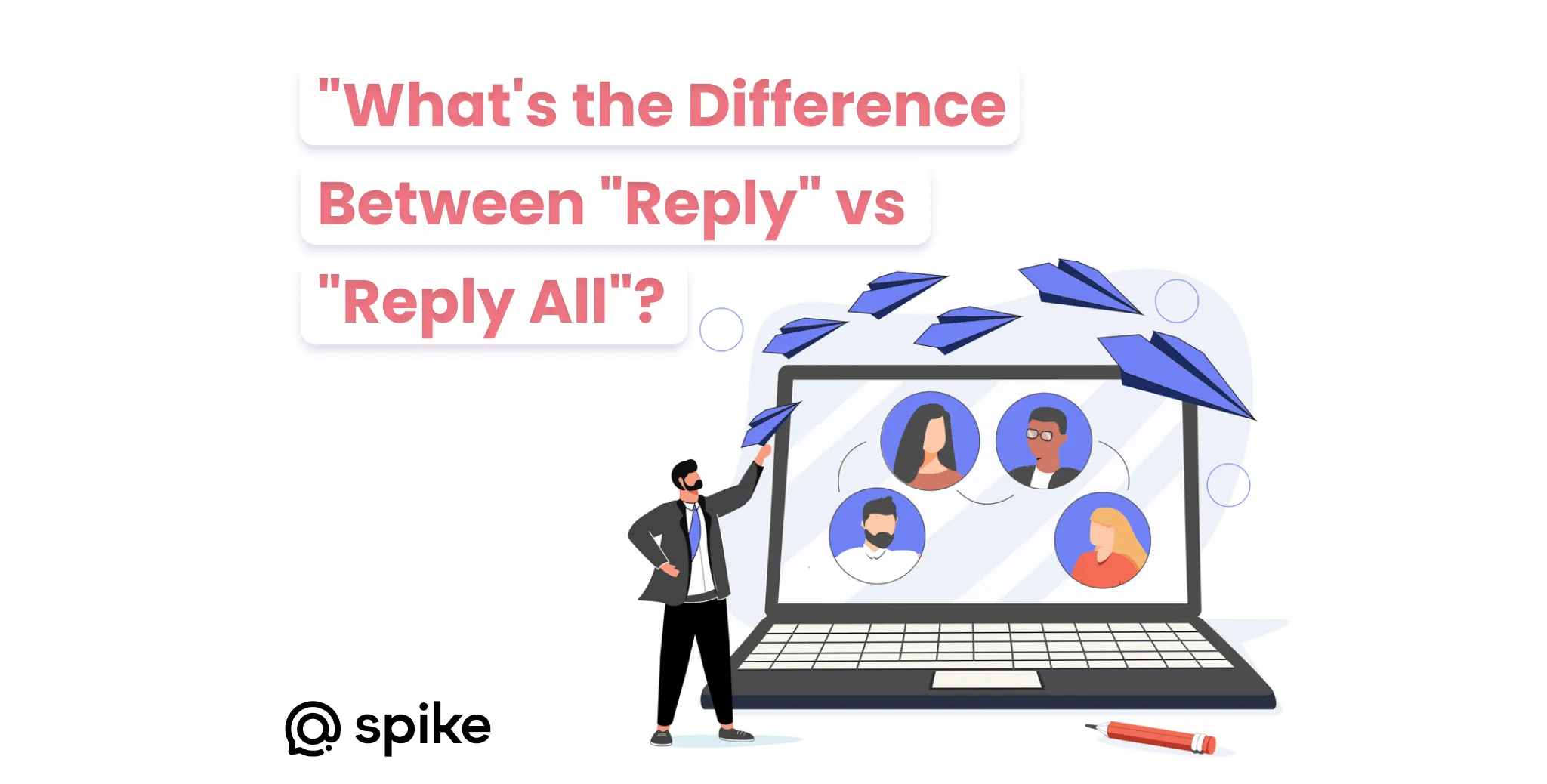 What's the Difference Between "Reply" vs "Reply All" in Emails?