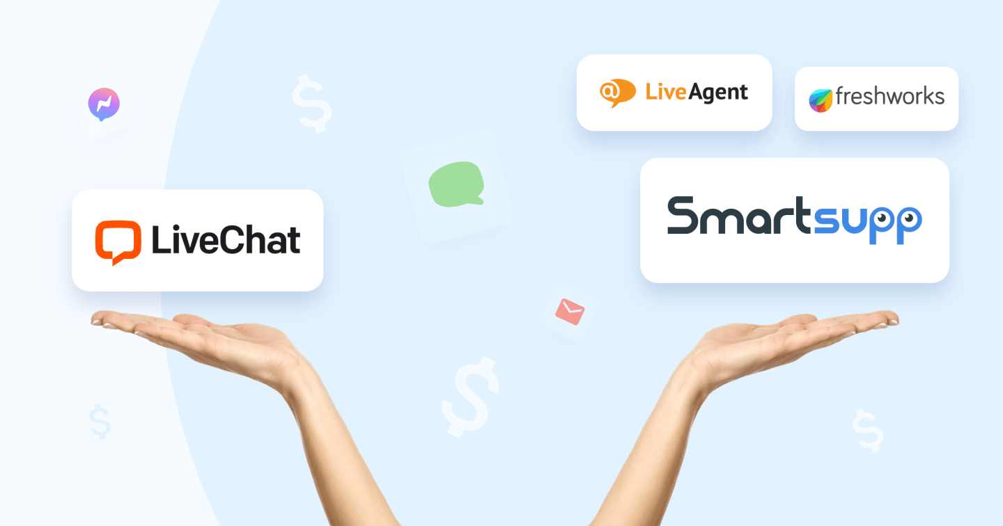 LiveChat Alternatives: Pricing and Benefits