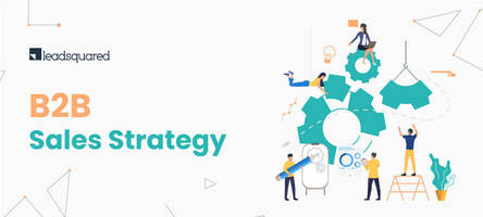 5 Tips to Create B2B Sales Strategy On Your Own