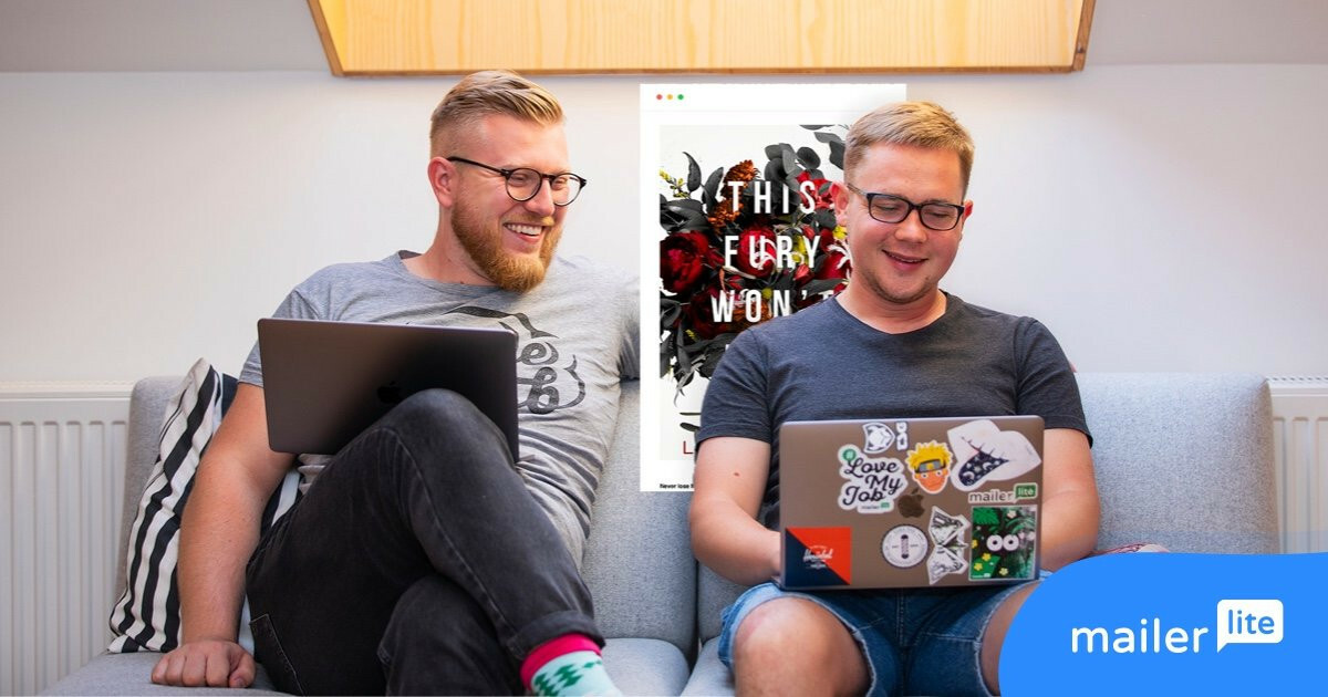 9 author newsletter examples to help grow your reader group