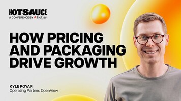 The unsung influence of pricing and packaging to drive growth | Kyle Poyar