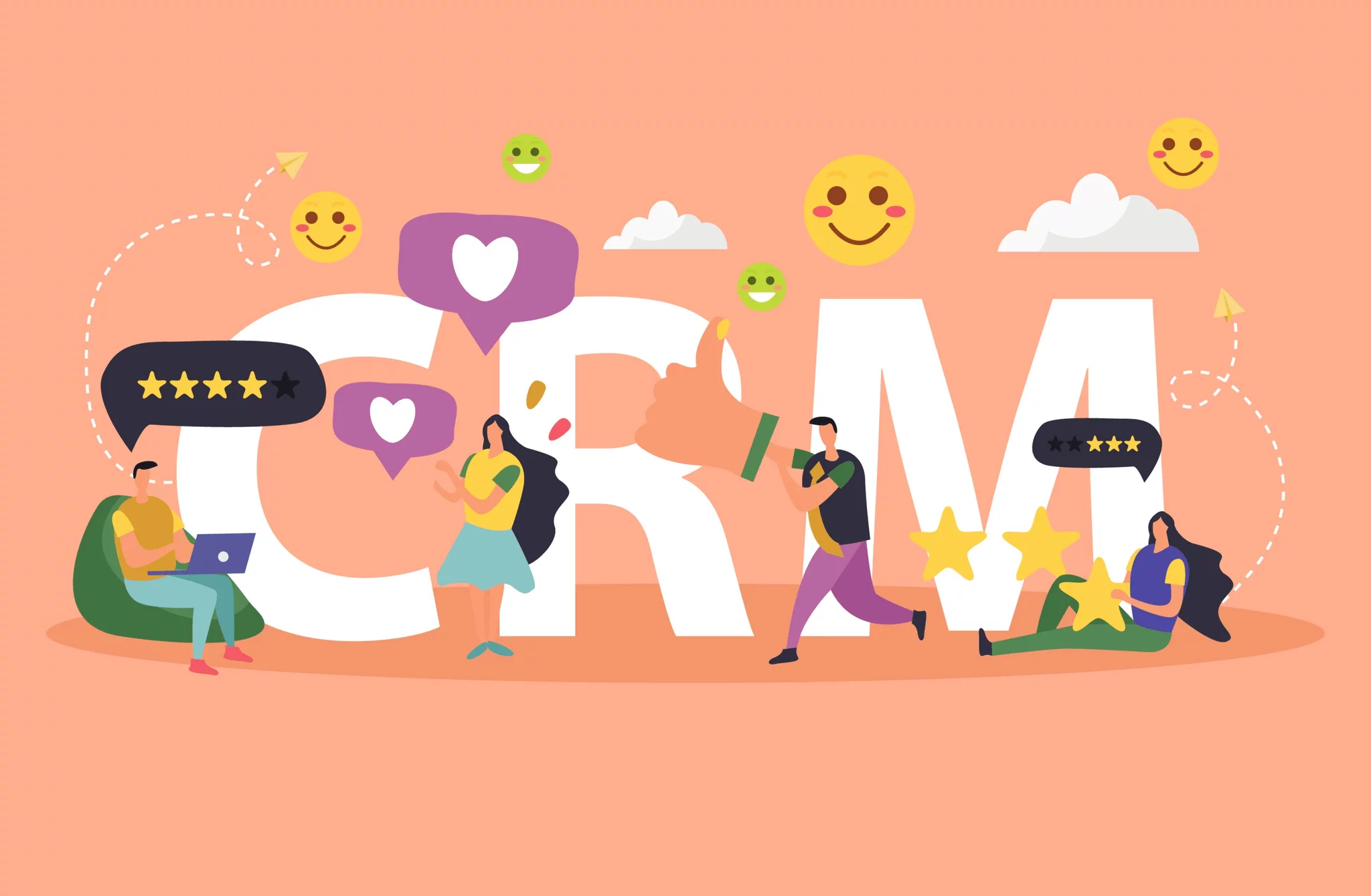 9 Tips for CRM Management and Optimization