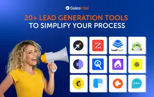 20+ Best Lead Generation Tools to Consider for 2025
