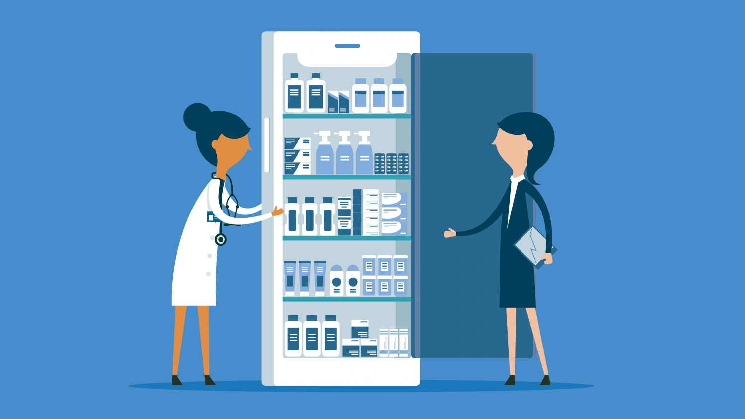 How AI Relationship Intelligence Boosts Medical Sales