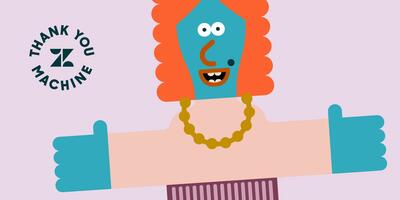 Empathy in a chaotic world - and a new way to say thanks