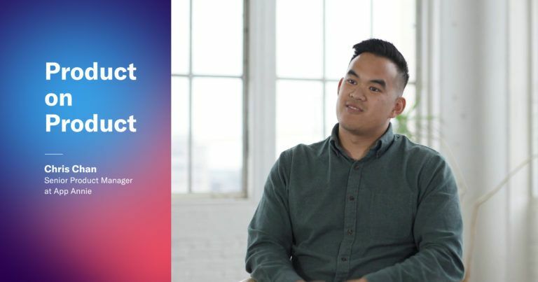 Product on Product, Episode 3: Chris Chan, App Annie