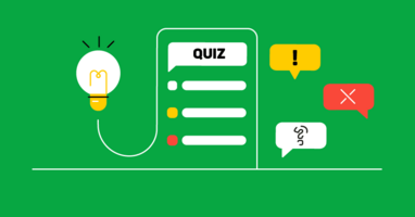 Pipedrive Sales Quiz: April 2020