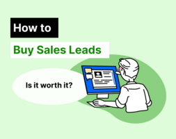 How to Buy Sales Leads