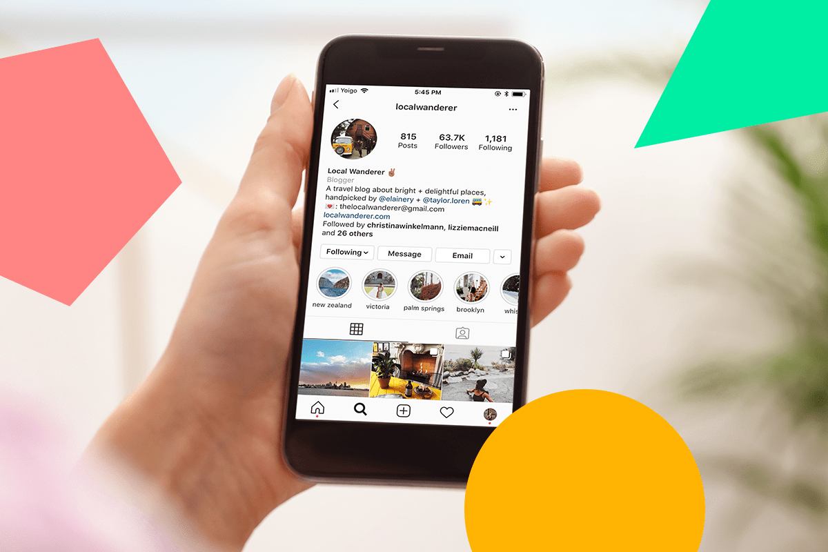 Instagram Bio Ideas: What To Put In Your Instagram Bio