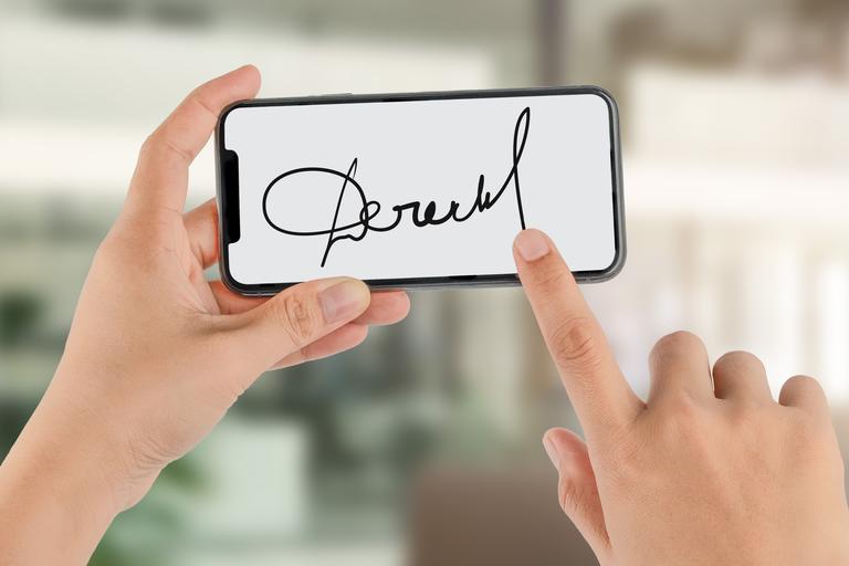 E-Signature Integration - A Key Selection Criteria