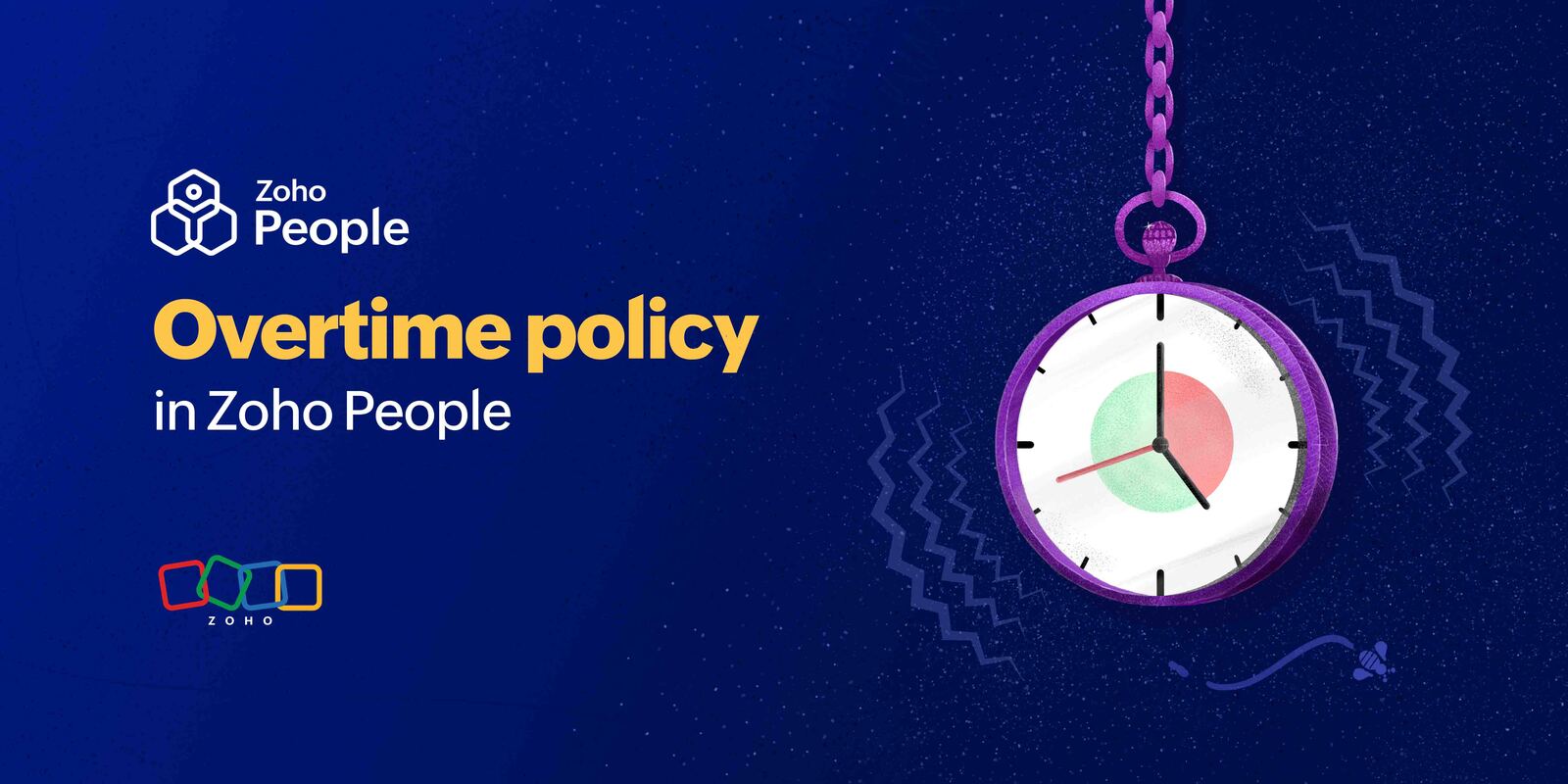 Understanding the U.S. overtime policy in Zoho People