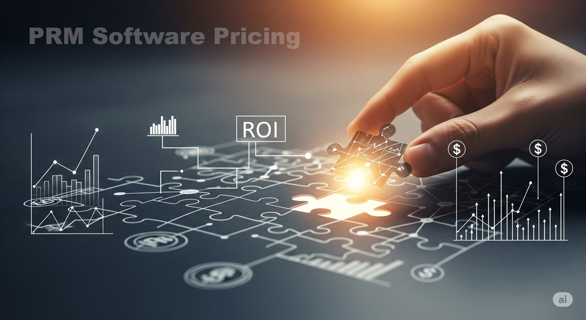 PRM Software Pricing: Costs, ROI & Guide