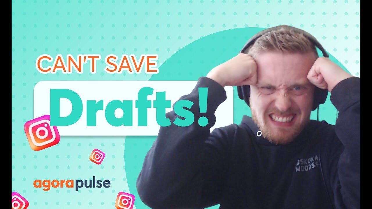 How to Save a Draft On Instagram