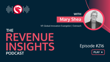 Driving Digital Transformation and Innovation in Sales with Mary Shea