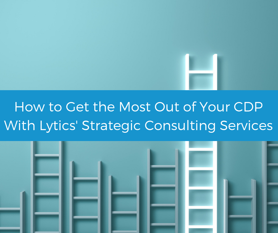 A guide to Lytics's strategic consulting service