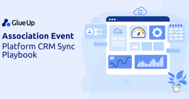 Association Event Platform CRM Sync Playbook