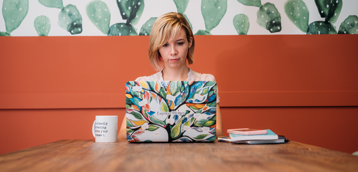 Trial and Error: A Copywriter's Journey