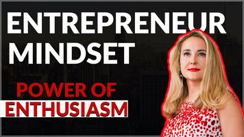 Entrepreneur Mindset: The Untapped Power Of Enthusiasm In Business & Life | My First Million Podcast