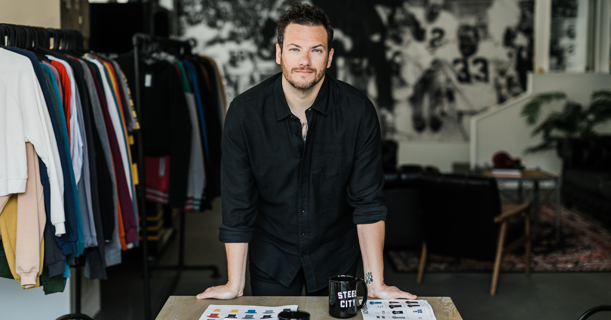 How a college dropout turned CEO grew his savings into a seven-figure business