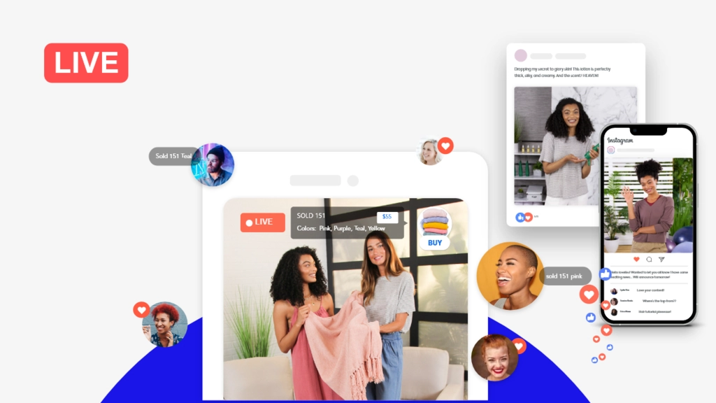 The Effectiveness of Content Creators in Live Selling to Drive Sales Success