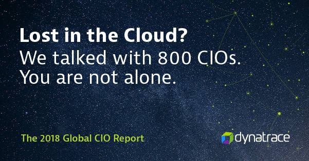 How do you solve the IT complexity problem of today?