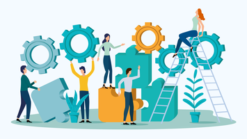 4 Ways to Build an Effective Center of Excellence