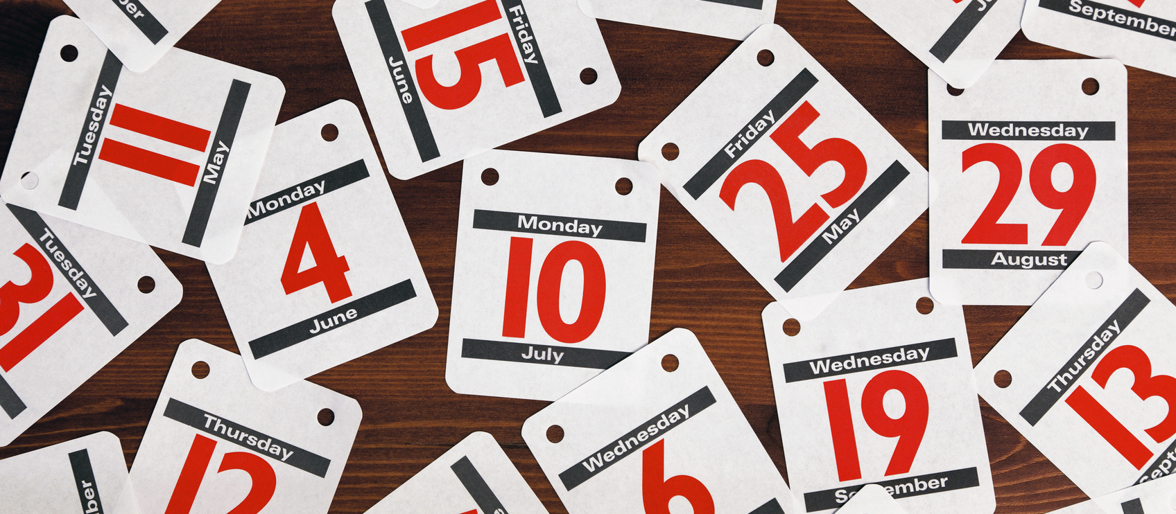 How to Manage Multiple Events with Eventbrite