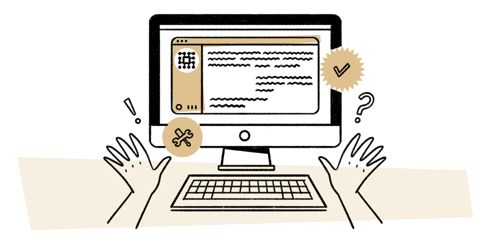 Survey: AI confusion, hidden in plain sight