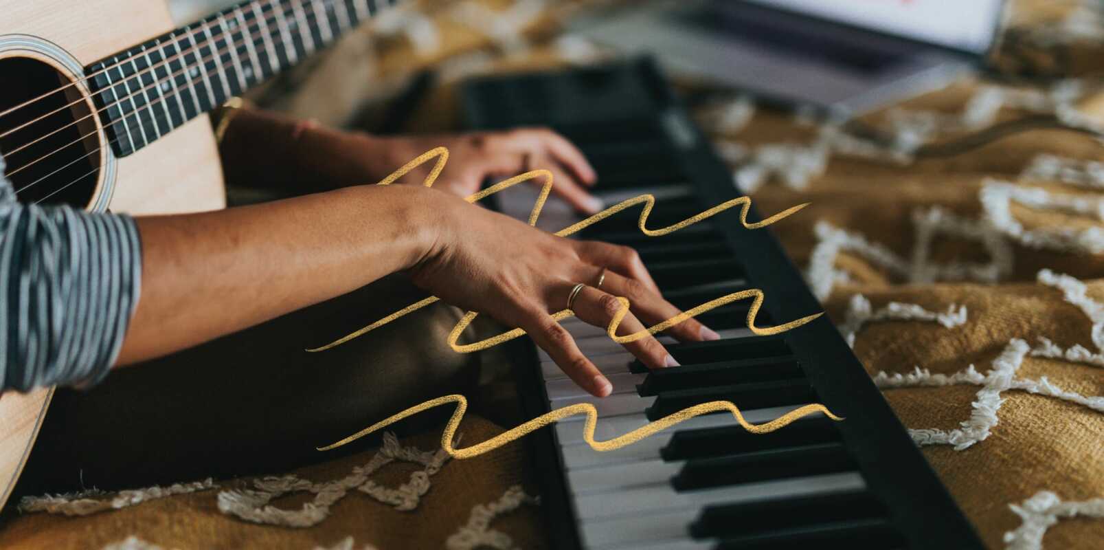 How to write a remarkable musician bio