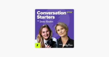 1.8: Verity Price: So You Want to be a Better Speaker? (Season Finale)