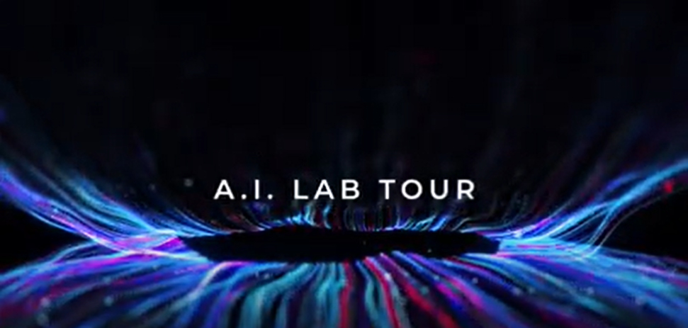 Zeta Data & AI Lab Tour