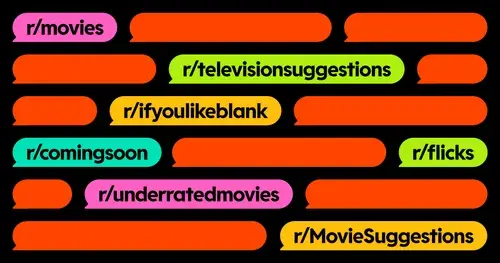 Why Reddit is the TV & Film recommendations engine UK entertainment fans trust