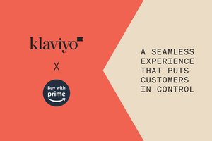Purchases aren't the exception to personalization: Buy with Prime puts your customers in control