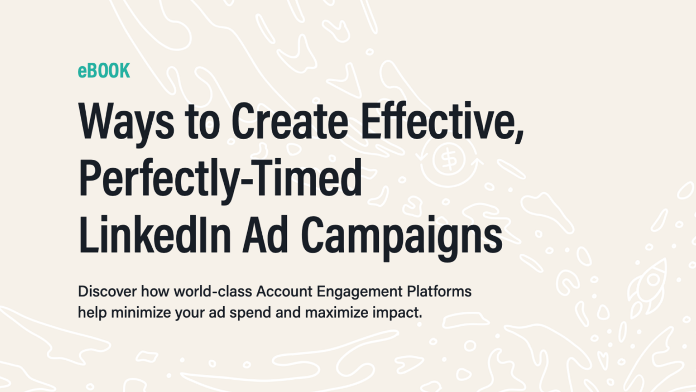 Ways to Create Effective, Perfectly-Timed LinkedIn Ad Campaigns