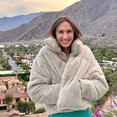 Ally Hardesty DeForest