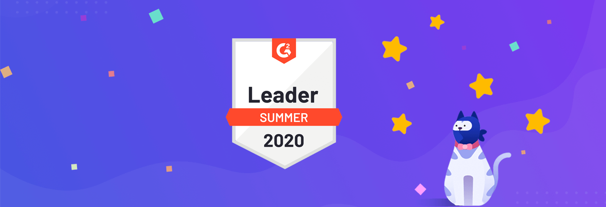 NinjaCat Recognized as Leader in Marketing Analytics on G2